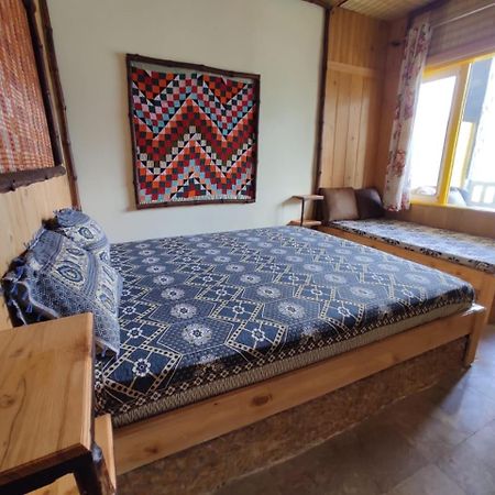 Khana Badosh Resort Kalam Exterior foto